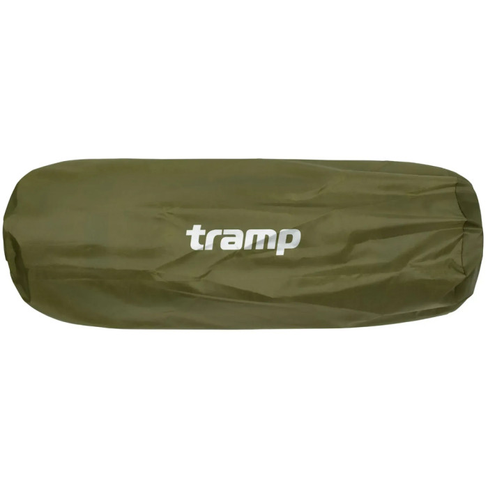Коврик самонадувающийся Tramp COMFORT 3 cm UTRI-015-dark-olive  
