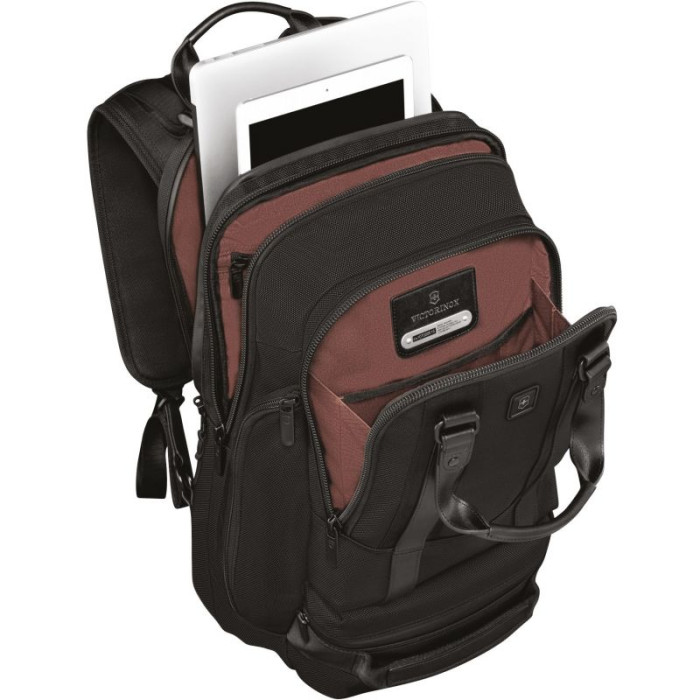 Рюкзак Victorinox Lexicon Professional/Black Bellevue 15 26 л (Vt601115)  