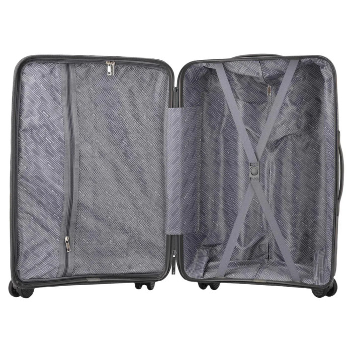 Чемодан Semi Line 28" (L) Graphite (T5829-3)  