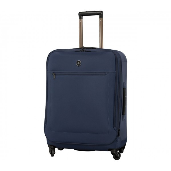 Чемодан на 4 колесах Victorinox Travel Avolve 3.0/Blue 75 л (Vt601404) 