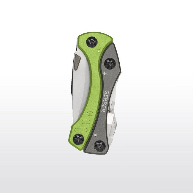 Мультитул Gerber Crucial Tool Green Original (31-003609)  