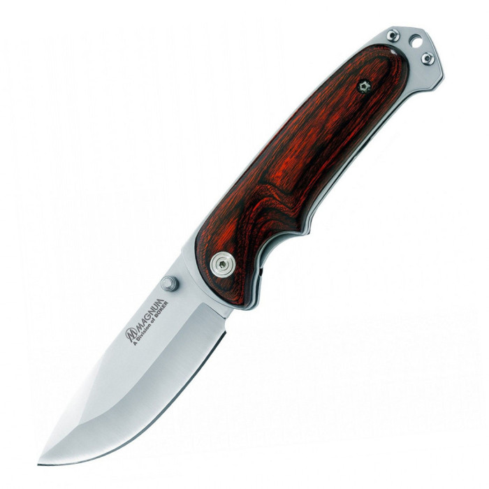 Нож Boker Magnum Bush Companion  