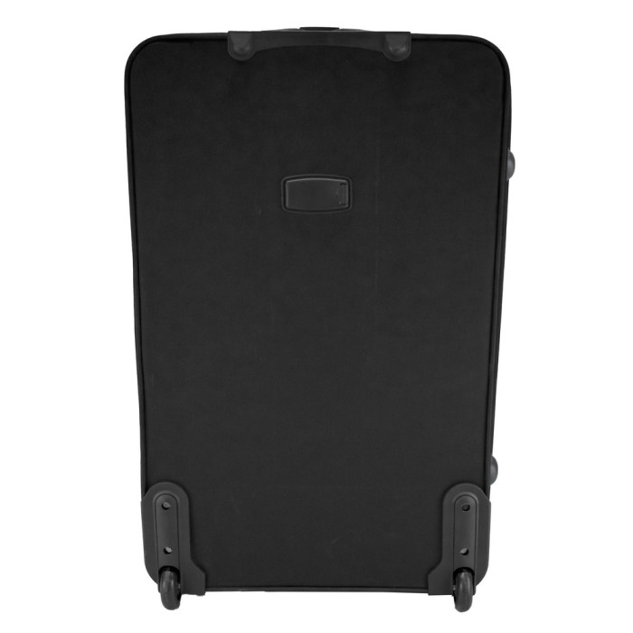 Чемодан Semi Line 24" (M) Black (T5656-2)  