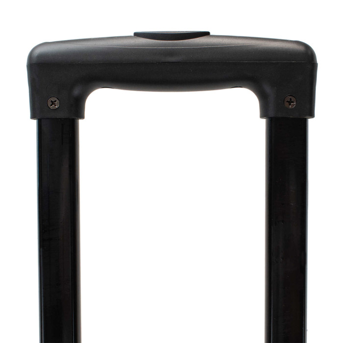 Чемодан Semi Line 24" (M) Black (T5656-2)  