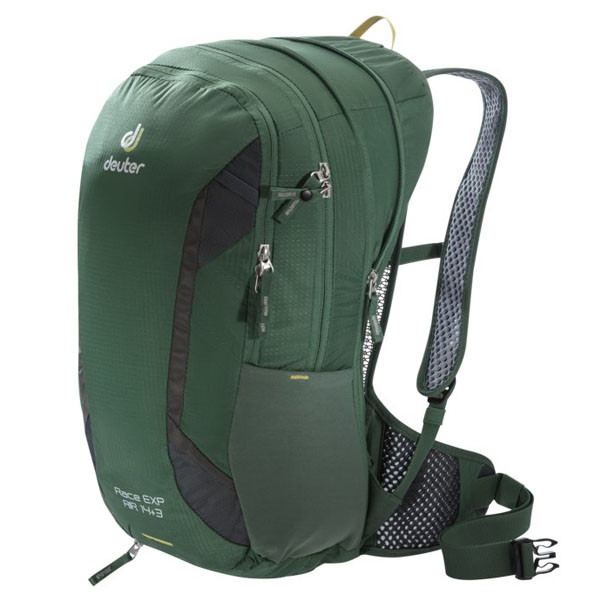 Рюкзак Deuter Race EXP seagreen-graphite  