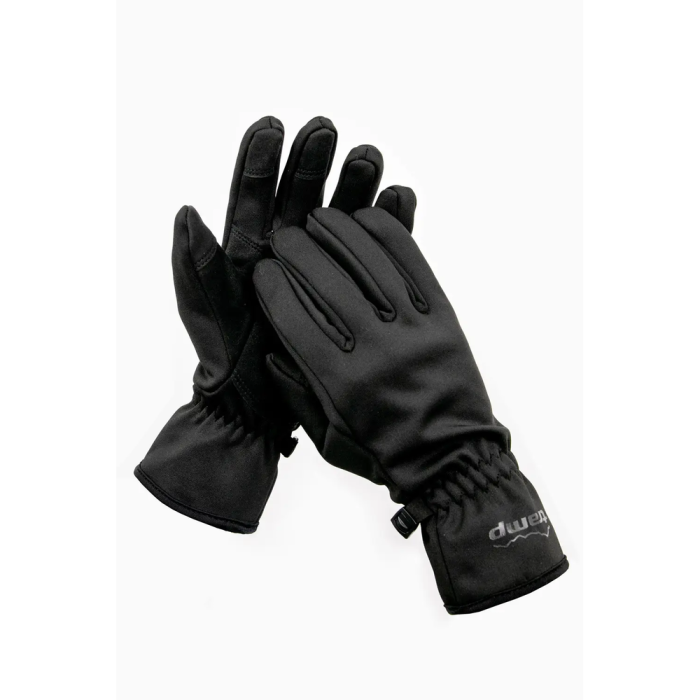 Перчатки Tramp софтшел черные UTRGB-004 XXL  