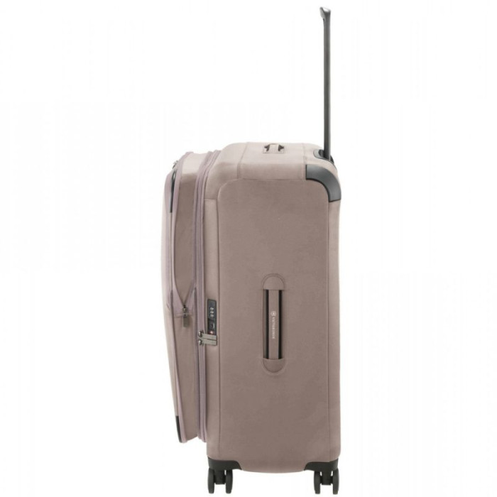 Чемодан на 4 колесах Victorinox Connex Ss/Grey L Expandable 102/113 л (Vt605657)  
