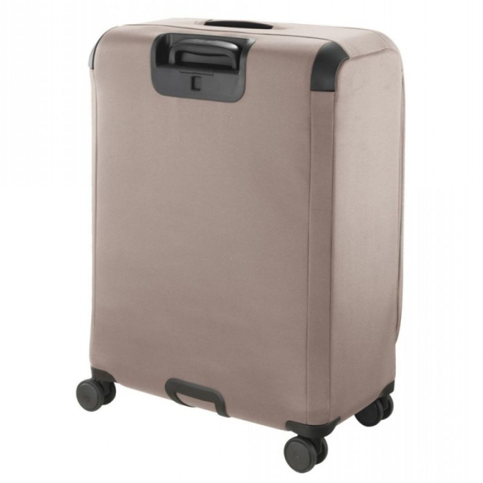 Чемодан на 4 колесах Victorinox Connex Ss/Grey L Expandable 102/113 л (Vt605657)  