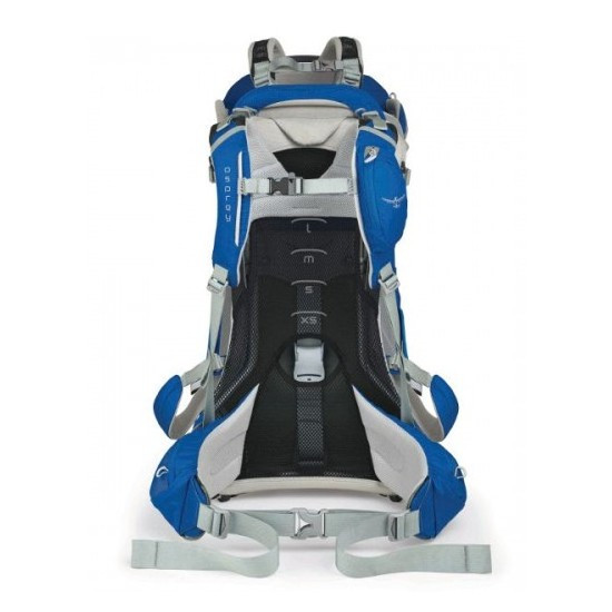 Рюкзак для переноски детей Osprey Poco Premium Bouncing Blue O/S  