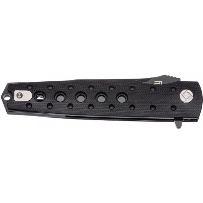 Нож Artisan Virgina BB, D2, G10  