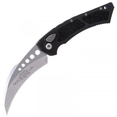 Нож Microtech Hawk Auto Stonewash Proof Run 166-10PR
