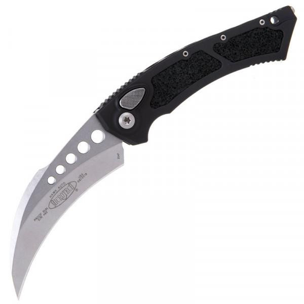 Нож Microtech Hawk Auto Stonewash Proof Run 166-10PR  