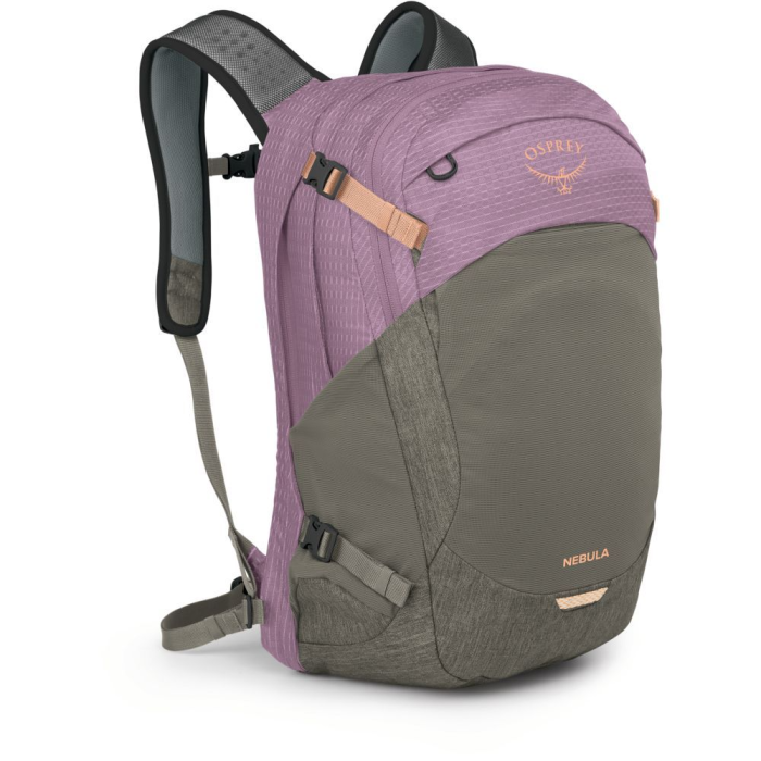 Рюкзак Osprey Nebula 32 pashmina/tan concrete - O/S - фиолетовый/серый  