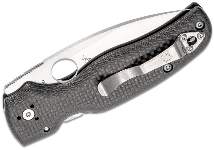 Нож Spyderco Shaman Sprint Run S90V C229CFP  