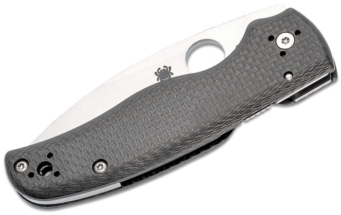 Нож Spyderco Shaman Sprint Run S90V C229CFP  