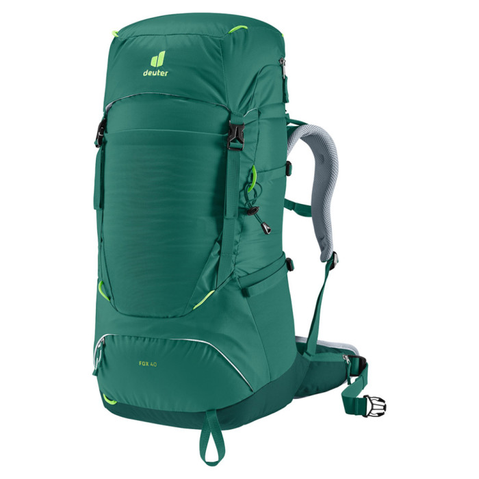 Рюкзак DEUTER Fox 40 цвет 2231 alpinegreen-forest  