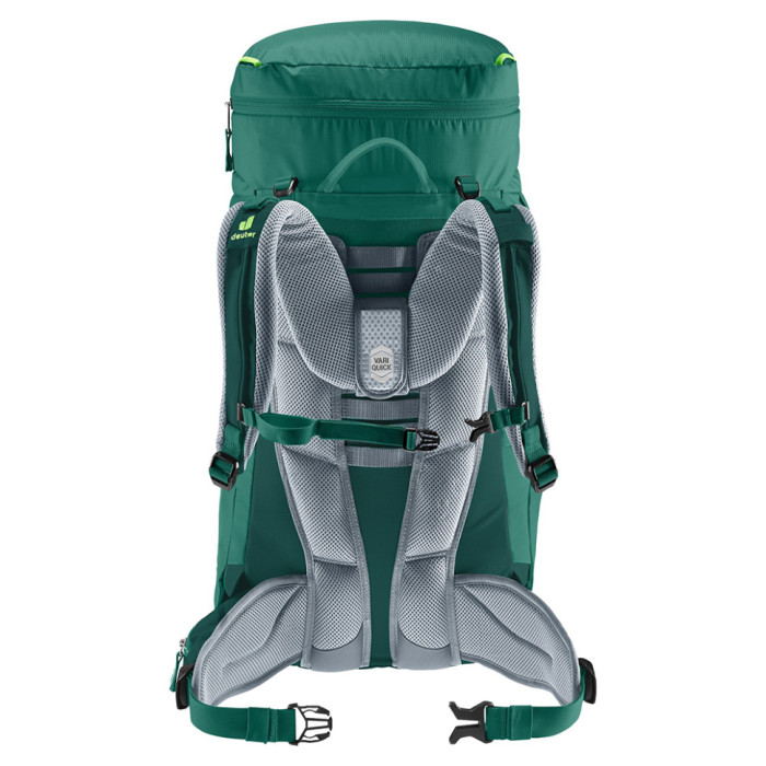 Рюкзак DEUTER Fox 40 цвет 2231 alpinegreen-forest  