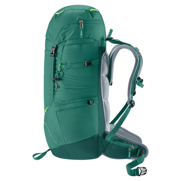Рюкзак DEUTER Fox 40 цвет 2231 alpinegreen-forest  