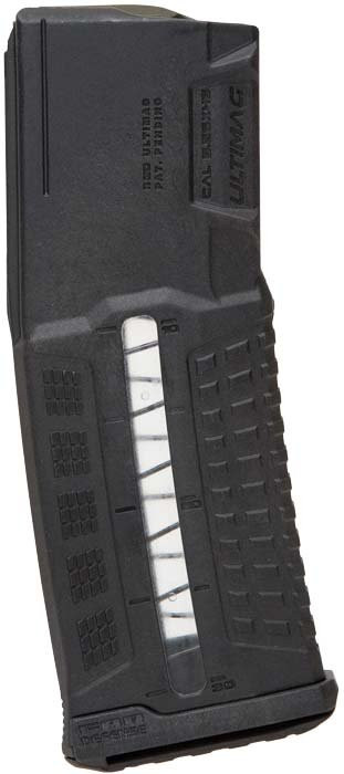 Магазин FAB Defense 5,56х45 AR полимерный на 30 патронов (fx-umag30)  