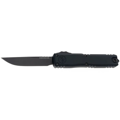 Нож Microtech Ultratech ZBP S/E DLC Shadow Signature Series black