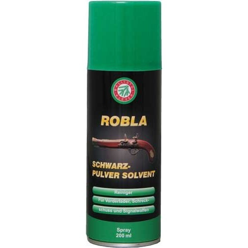 Растворитель порохового нагара Ballistol Robla 200 мл (23422) 