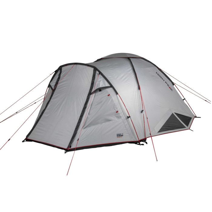 Палатка High Peak Almada 4 (Nimbus Grey)  