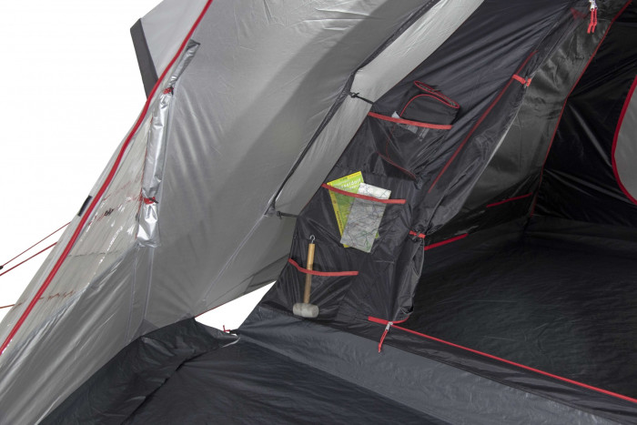 Палатка High Peak Almada 4 (Nimbus Grey)  