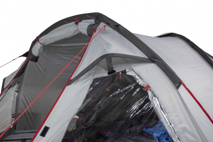 Палатка High Peak Almada 4 (Nimbus Grey)  