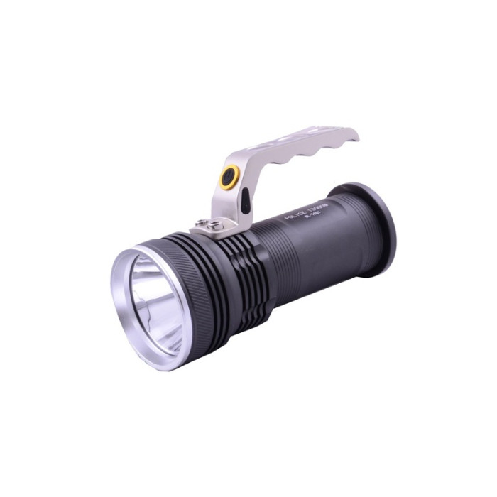 Ручной фонарь Poliсe переносной 12V T801-2-XPE 