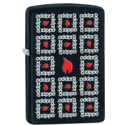 Зажигалка Zippo Surround Boxes 28667