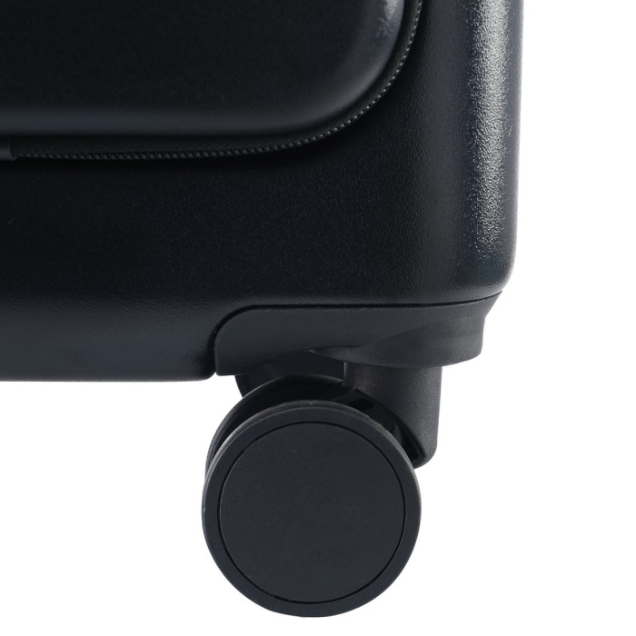 Чемодан Semi Line 28" (L) Black (T5964-4)  