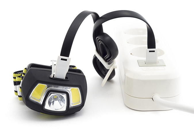 Налобный фонарь Яркий Луч LH-160A STALKER  