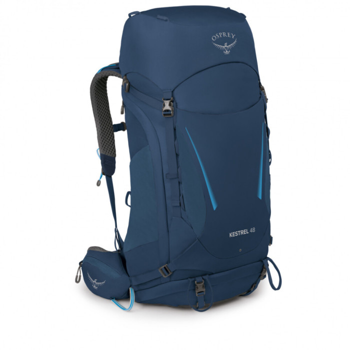 Рюкзак Osprey Kestrel 48 atlas blue - L/XL - синий  