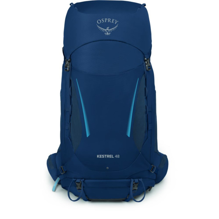 Рюкзак Osprey Kestrel 48 atlas blue - L/XL - синий  