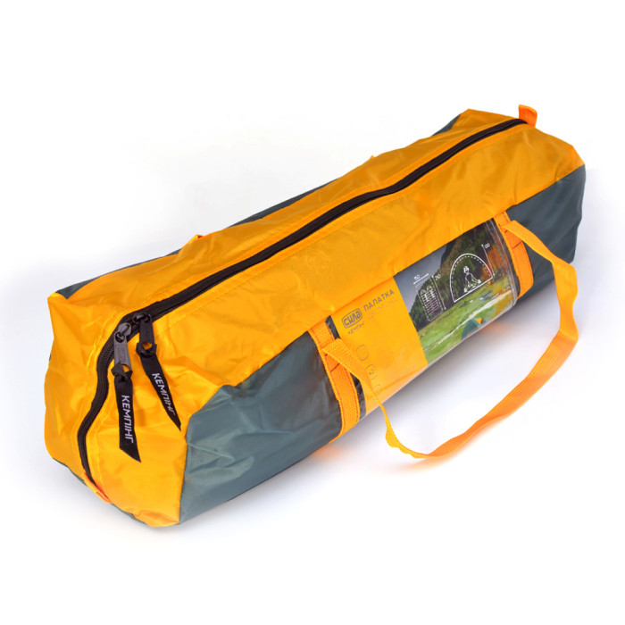 Палатка СИЛА Сфера трехместная  