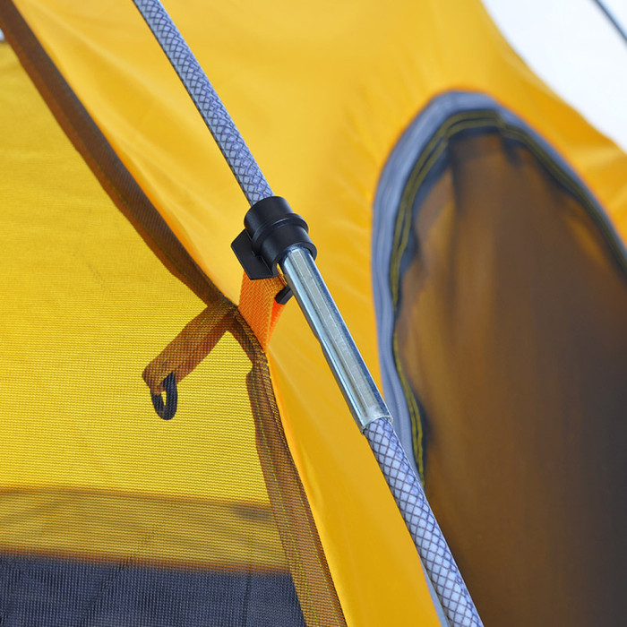 Палатка СИЛА Сфера трехместная  