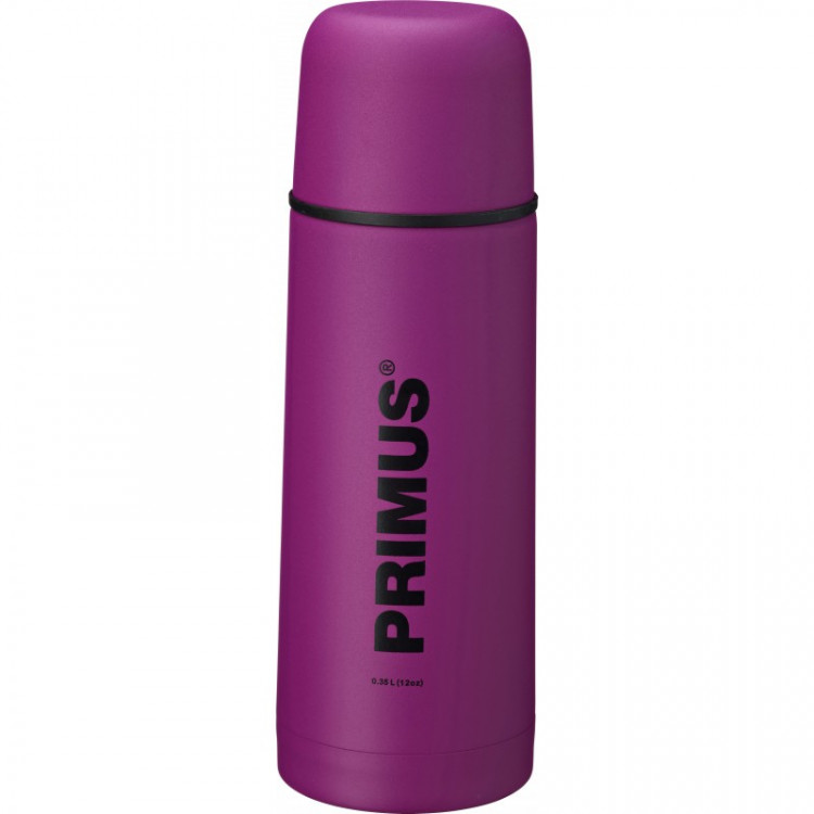Термос Primus C&H Vacuum Bottle 0.35 л, Фиолетовый 