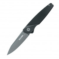 Нож Fox BlackFox Metropolis Grey Blade BF-739TI