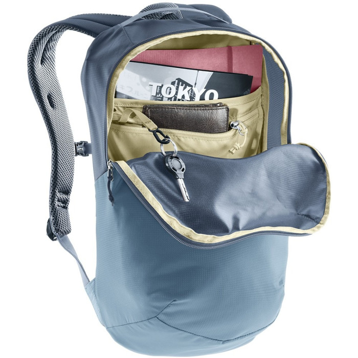 Рюкзак DEUTER Yort 15 цвет 1374 atlantic-ink  