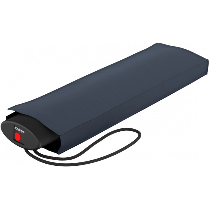 Зонт Knirps AS.050 Navy  Мех/Складной/6спиц /D98x24см  