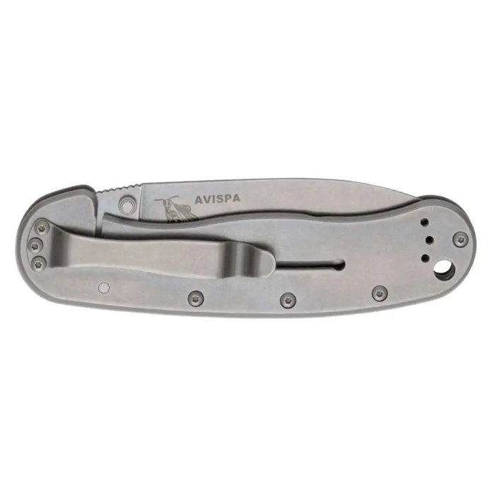 Нож Esee Knives Avispa AUS-8 Nylon OD Green  