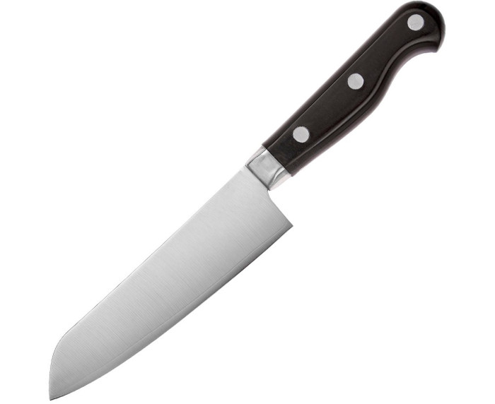 Нож кухонный Shimomura Fine Santoku, 145мм  