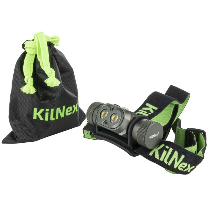 Налобный  фонарь Kilnex EVA LX01  