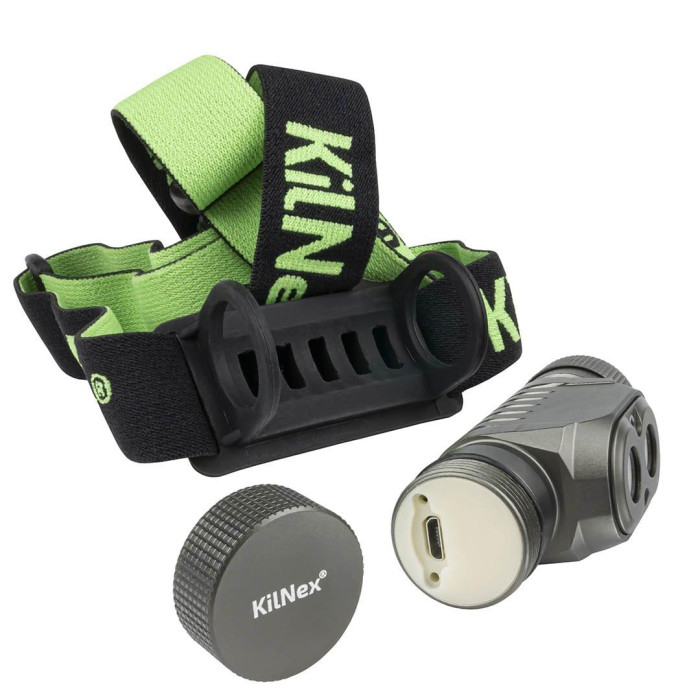 Налобный  фонарь Kilnex EVA LX01  