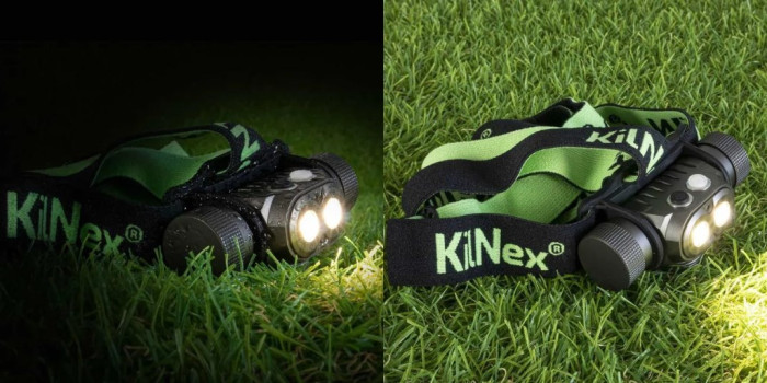 Налобный  фонарь Kilnex EVA LX01  