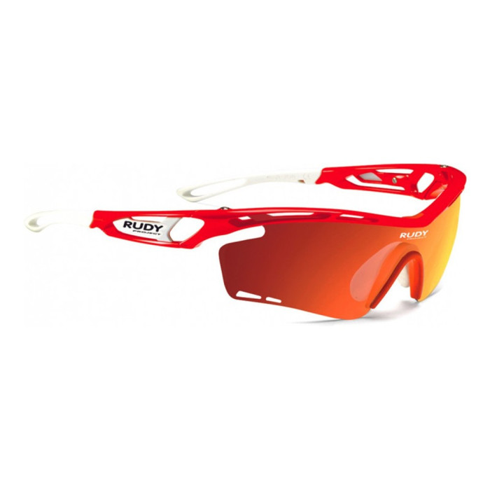 Очки Rudy Project Tralyx Red Fluo - Msl Orange (SP394025-0000)  