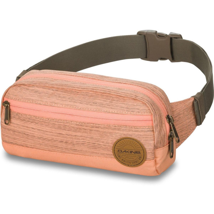 Сумка на пояс Dakine Rad Hip Pack Coral Reef  