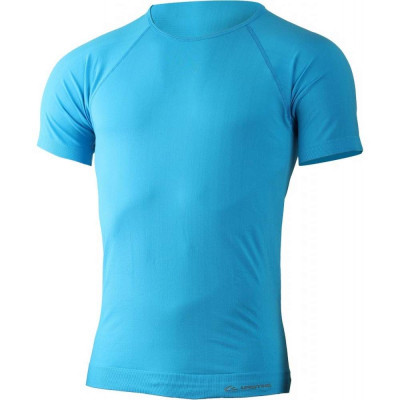 Термофутболка мужская Lasting MOS 5400 - голубая, XXL-XXXL
