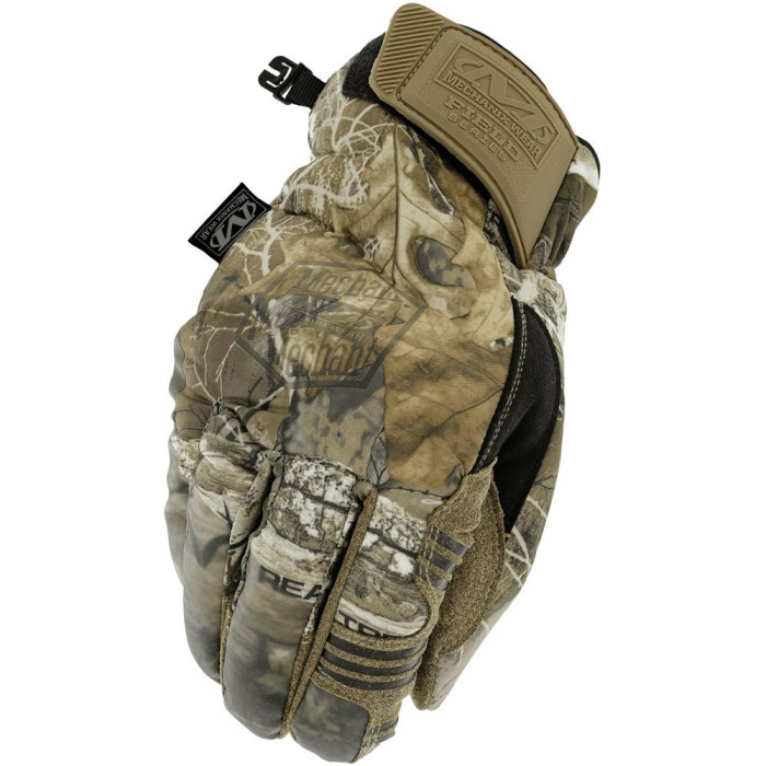 Перчатки Mechanix SUB35 XL realtree  