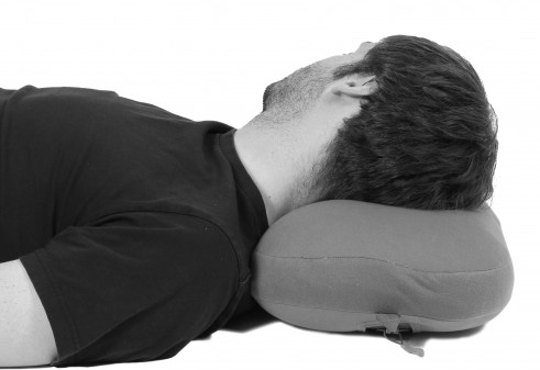 Подушка Exped DEEPSLEEP PILLOW M ruby red  